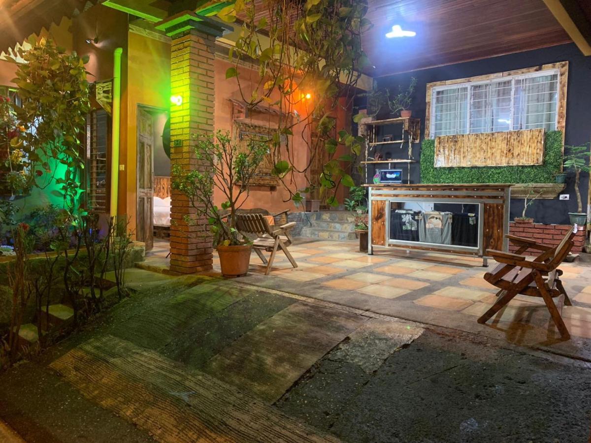 Gardens House, Airport Juan Santamaria, Alajuela, San Jose Pansiyon Dış mekan fotoğraf