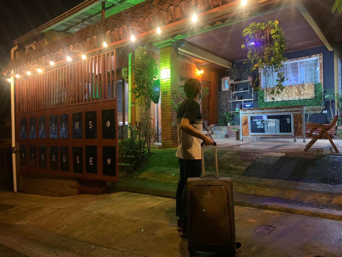 Gardens House, Airport Juan Santamaria, Alajuela, San Jose Pansiyon Dış mekan fotoğraf