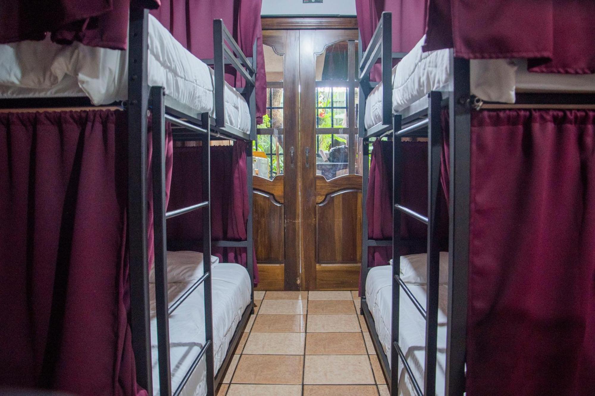 Gardens House, Airport Juan Santamaria, Alajuela, San Jose Pansiyon Dış mekan fotoğraf
