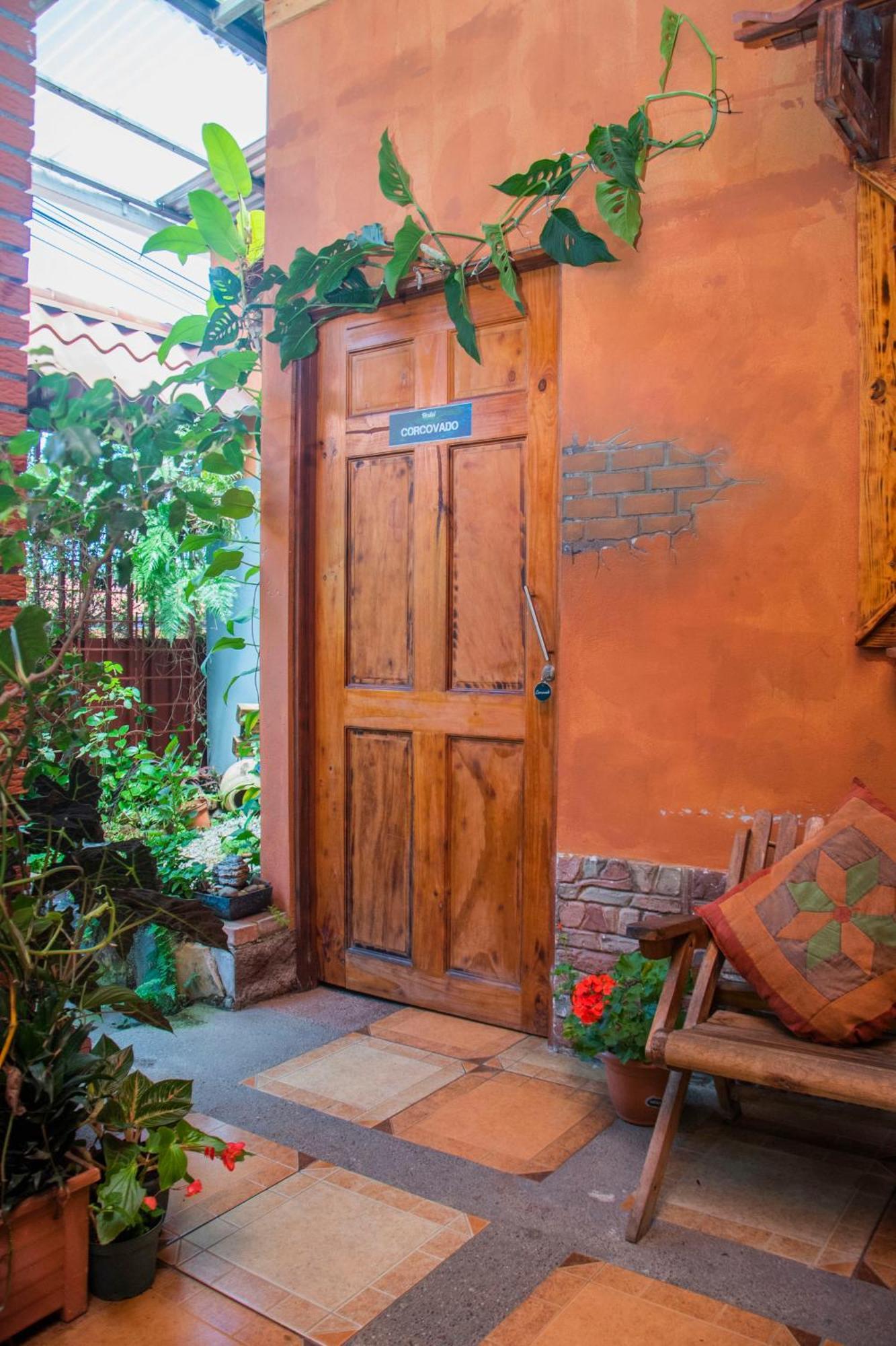 Gardens House, Airport Juan Santamaria, Alajuela, San Jose Pansiyon Dış mekan fotoğraf