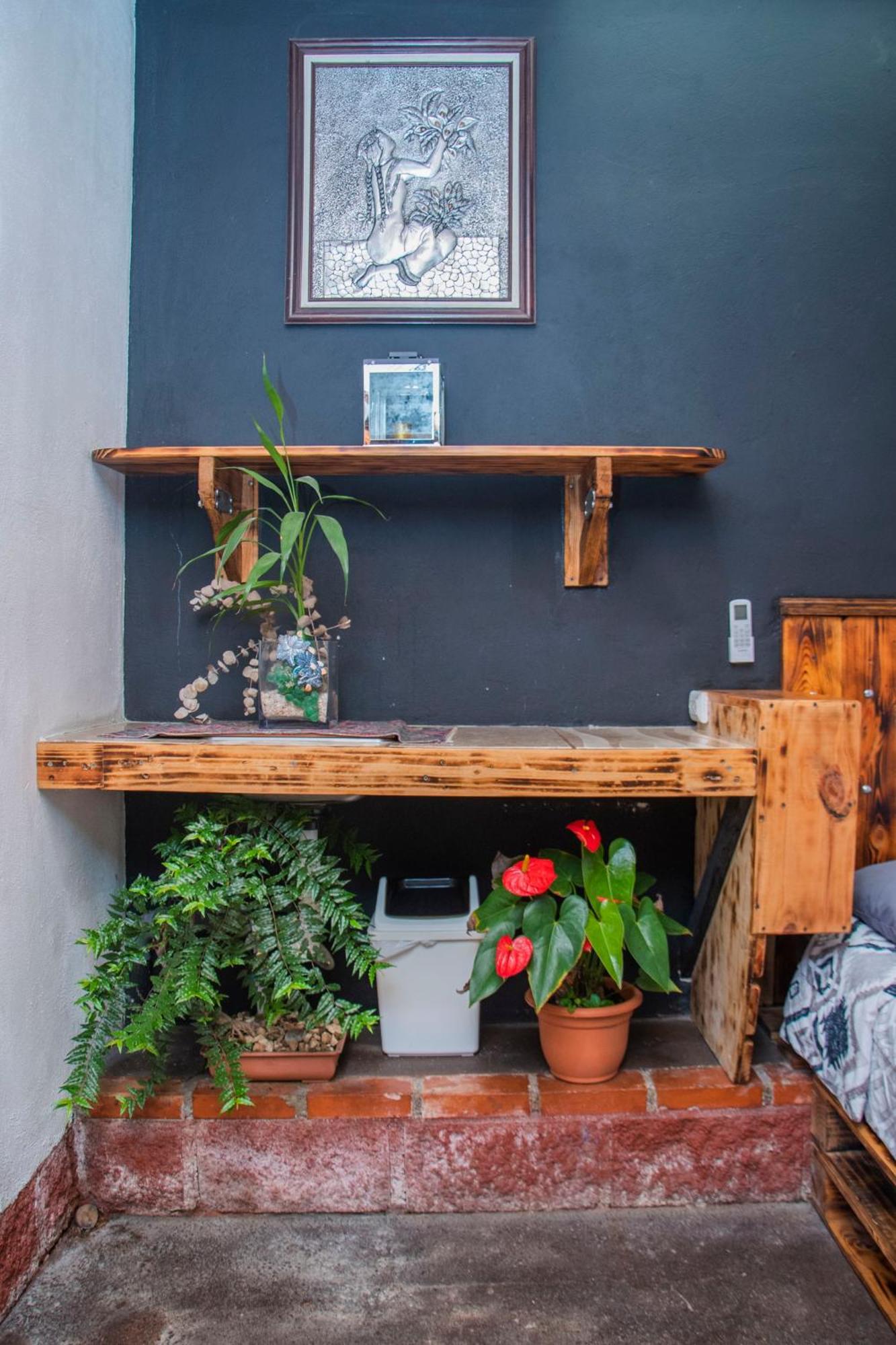 Gardens House, Airport Juan Santamaria, Alajuela, San Jose Pansiyon Dış mekan fotoğraf